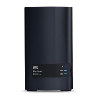 WD My Cloud EX2 Ultra 16TB-2